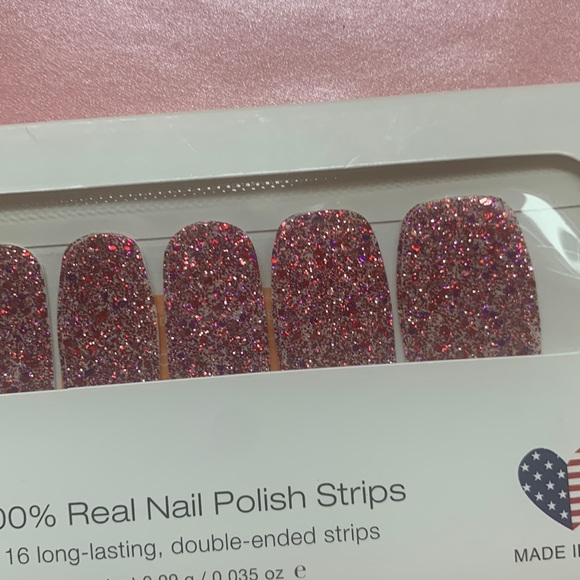 NWT Color Street 🦄 SOUTHERN BELLE, LOVE SCENE & ROSE ALL DAY new in … - Picture 6 of 8